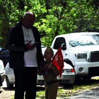 Дед, расскажи про себя :: Юрий Гайворонскiий