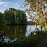 Время рыбалки... :: Николай Гирш Время рыбалки... :: Николай Гирш