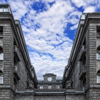 Атланты дома Веге :: Евгений 