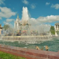 Огромный цветок из камня. :: Татьяна Помогалова Огромный цветок из камня. :: Татьяна Помогалова