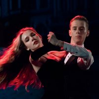 Магия танца (1) :: Игорь Викторов Магия танца (1) :: Игорь Викторов