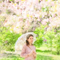 Цветущий май :: Александра Карпова