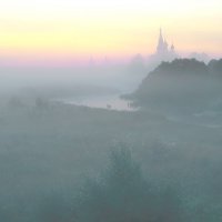 Однажды рано утром ... :: Andrey Bragin 