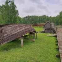 В мае не всегда солнечно... :: Андрей K.