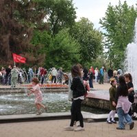 День Победы в Воронеже :: Gen Vel