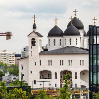 Церковь Сергия Радонежского на Ходынском поле :: Александр 