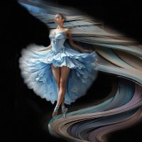 танец :: Е.М. ***