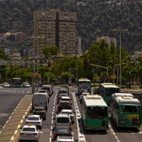 Израиль Хайфа УТРО 2025г, :: ujgcvbif 