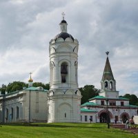 Музей-заповедник "Коломенское" :: Лидия Бусурина