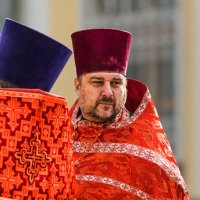 Крестный ход :: SanSan 