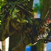 Скультура :: Giant Tao /