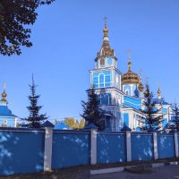 Храм.Россия :: Георгиевич 