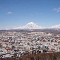 Корякский :: Сергей Флетчер