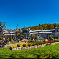 Лермонтовская галерея :: Дмитрий Лупандин