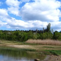 Пейзажи  Крыма :: Валентин Семчишин