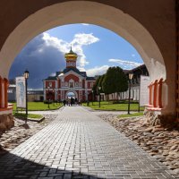 Валдай :: skijumper Иванов