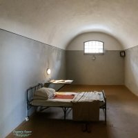 Одиночка Трубецкого бастиона Петропавловки :: Евгений 