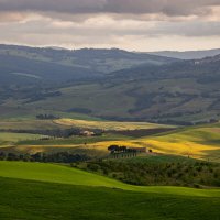 Свет на холмах :: Алекс Римский