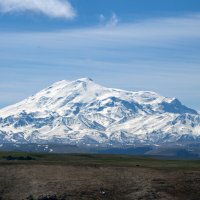 Красавец Эльбрус :: Gen 