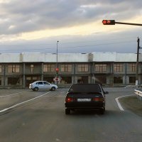 До свидания Северная Осетия :: Gen 