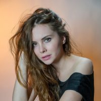 Актриса театра им. Моссовета Анастасия Косарева :: Михаил Трофимов