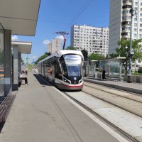 Пришёл трамвайчик :: Игорь Ч.