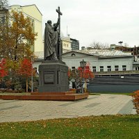 Ильинский сквер :: Игорь Белоногов