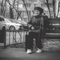 Нам года - не беда (чб) :: Сергей Царёв Нам года - не беда (чб) :: Сергей Царёв