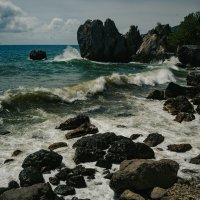 Крым. Гурзуф. Май 2025 :: Вячеслав Владимирович Крым. Гурзуф. Май 2025 :: Вячеслав Владимирович