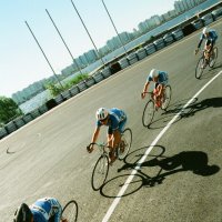 В погоне за тенью. :: Харис Шахмаметьев