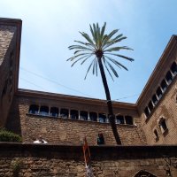 Барселона. :: Владимир Драгунский