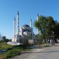 Соборная мечеть :: Валентин Семчишин Соборная мечеть :: Валентин Семчишин