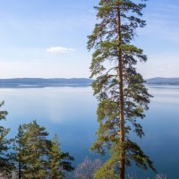 Озеро Тургояк. :: Алексей Трухин