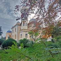 Дача Стамболи :: ИРЭН@ .