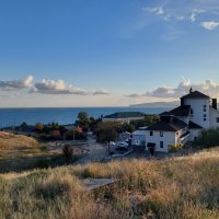 Село Курортное. :: ИРЭН@ .