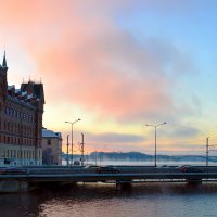 Побывать и погулять здесь - это подарок жизни ... :: Alexandеr P