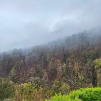 Долина Иджеванского хребта :: Михаил Свиденцов Долина Иджеванского хребта :: Михаил Свиденцов