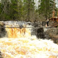 Карелия :: Сергей Панасюк