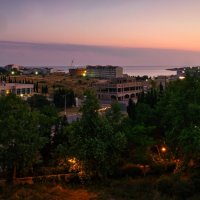 Крымские зарисовки :: Александр Гапоненко