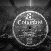 Виниловый этюд :: Игорь Викторов Виниловый этюд :: Игорь Викторов