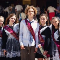 Последний звонок :: Лилия .