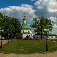 Владимир Май 2025 :: Андрей Дворников