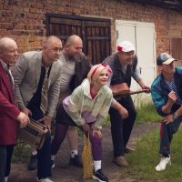 на позитиве :: olga 