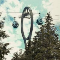 Через кольцо зарядки. :: Татьяна Помогалова