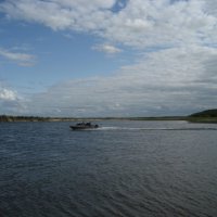 Хатыстахская протока :: Anna Ivanova Хатыстахская протока :: Anna Ivanova