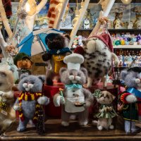 Котиков много не бывает (2) :: Игорь Викторов