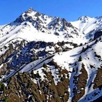 ПО ГОРАМ. :: Виктор Осипчук