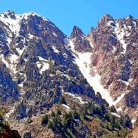 ПО ГОРАМ. :: Виктор Осипчук