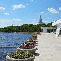 Москва. Парк Коломенское. :: Наташа *****