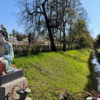 В Александровском парке. :: Ольга 